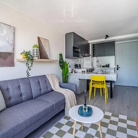 Ferienwohnung Ht Espectacular Departamento Con Estacionamiento